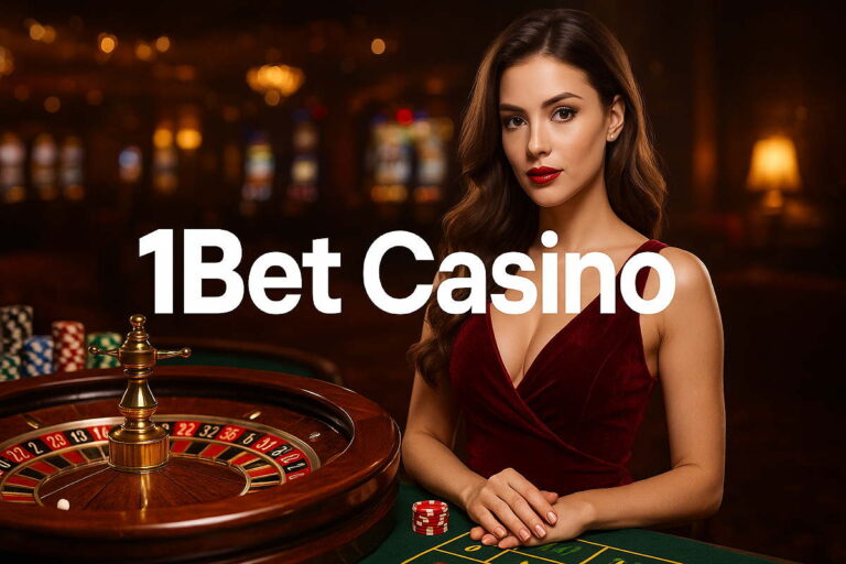 1Bet Casino Bonus – Jetzt sichern! 