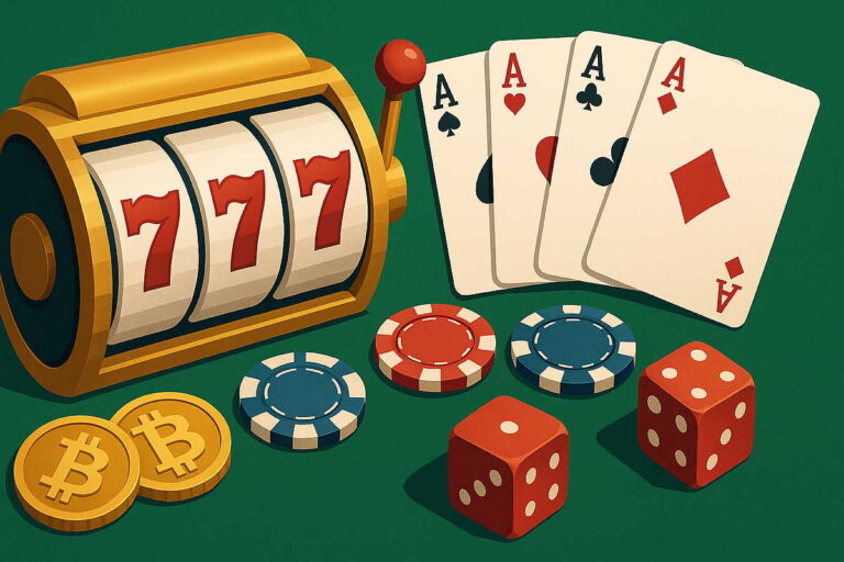 Slots 7 Casino: Dein Zugang zu klassischen Spielautomaten