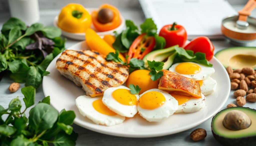 Anabole Diät Ernährungspläne