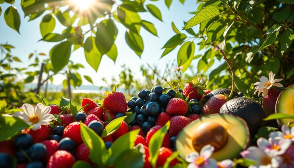 Antioxidantien Sonnenallergie