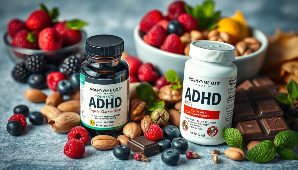 Antioxidantien bei ADHS