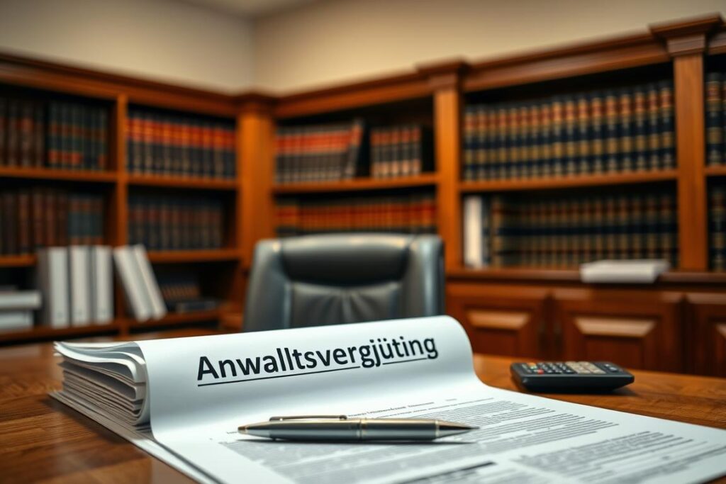 Anwaltsvergütung