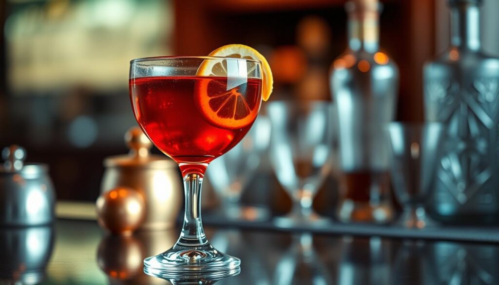 Bedeutung Cocktail Name