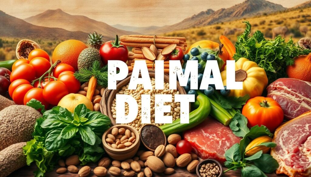 Definition Paleo-Diät