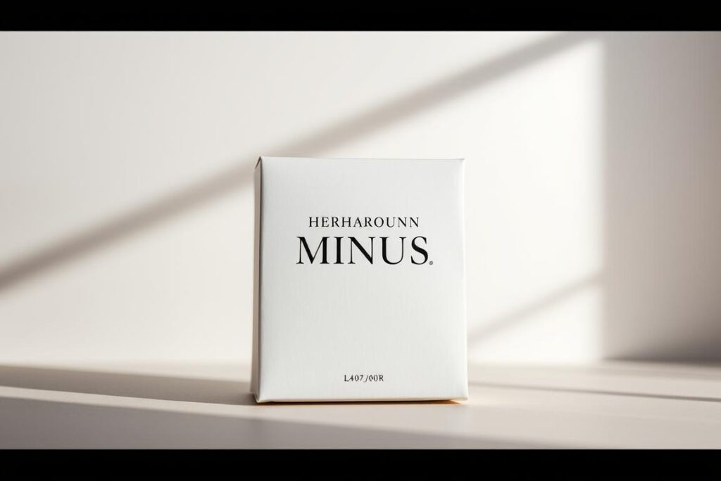 Herkunft Minus L