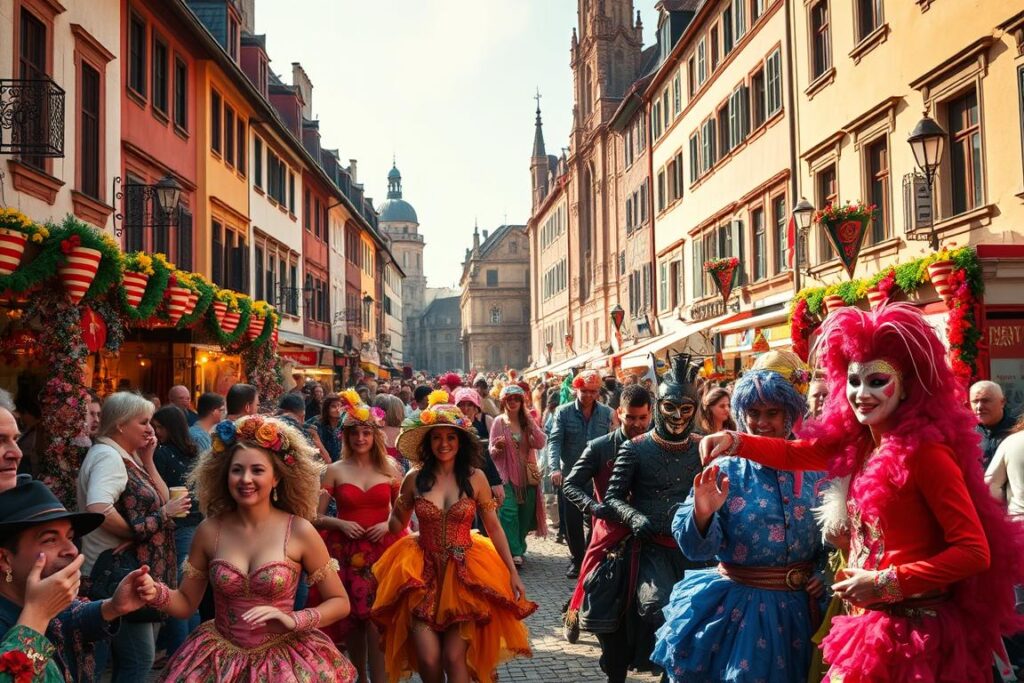 Karneval Ursprung