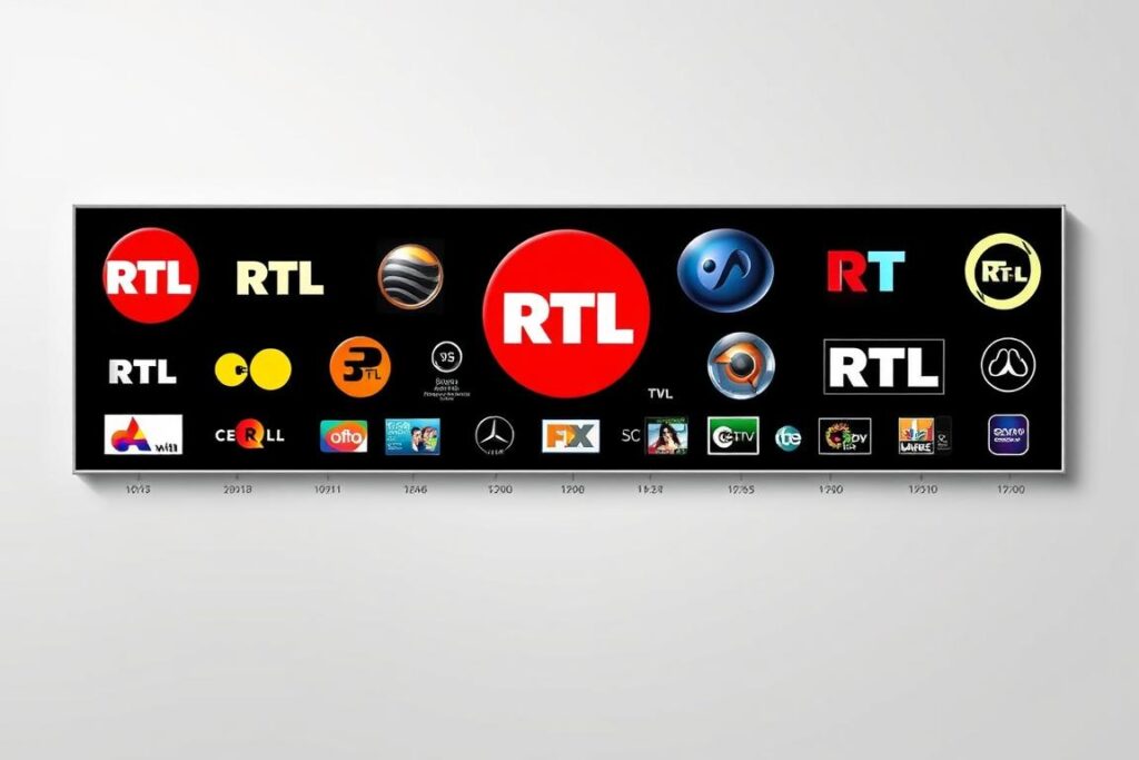 Meilensteine RTL