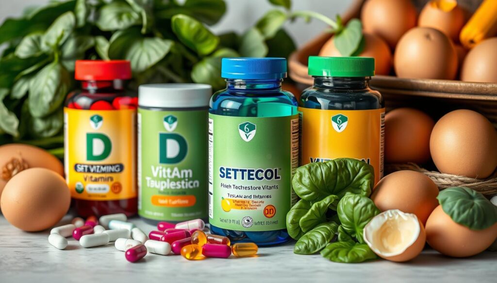 Nahrungsergänzungsmittel für Testosteron