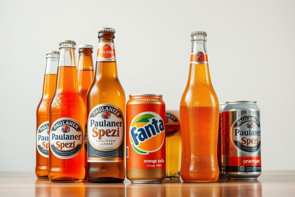 Paulaner Spezi Zutaten