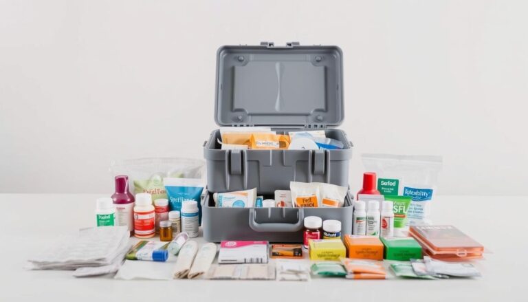 Pflegebox
