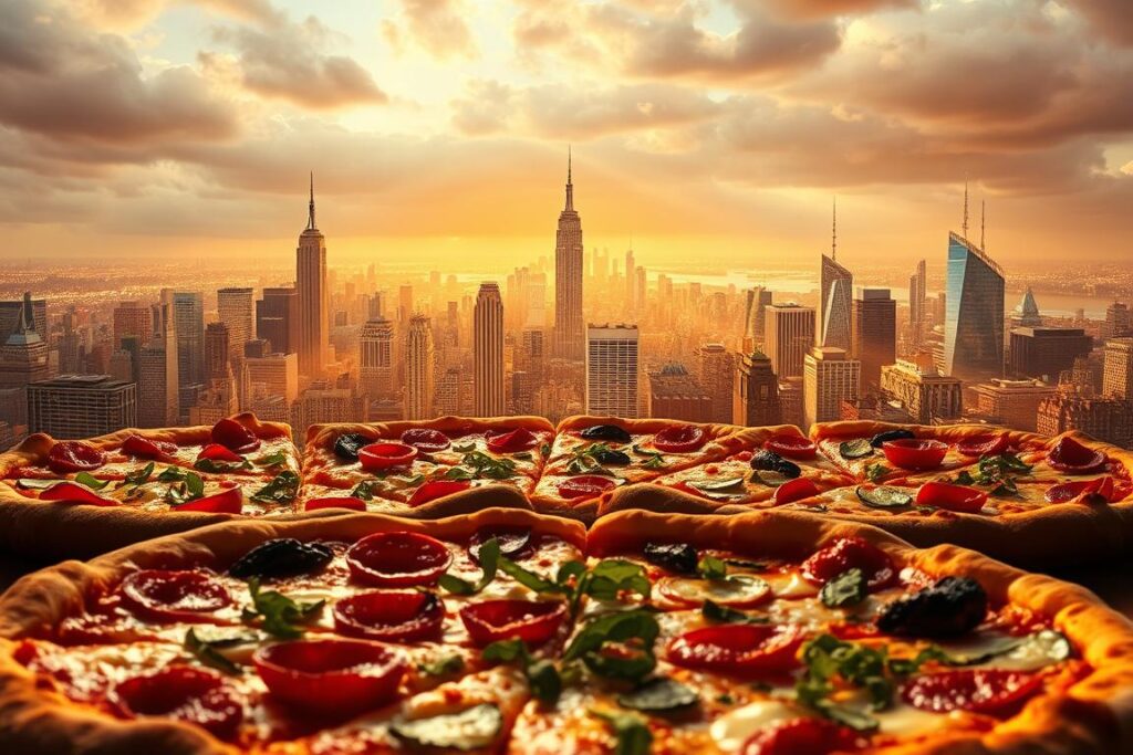 Pizza weltweit