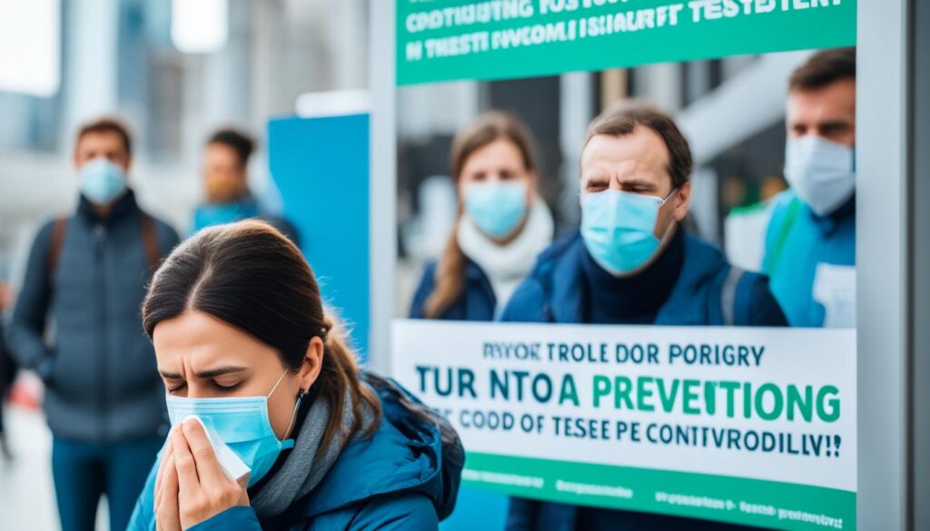 Präventionsmaßnahmen gegen Tuberkulose