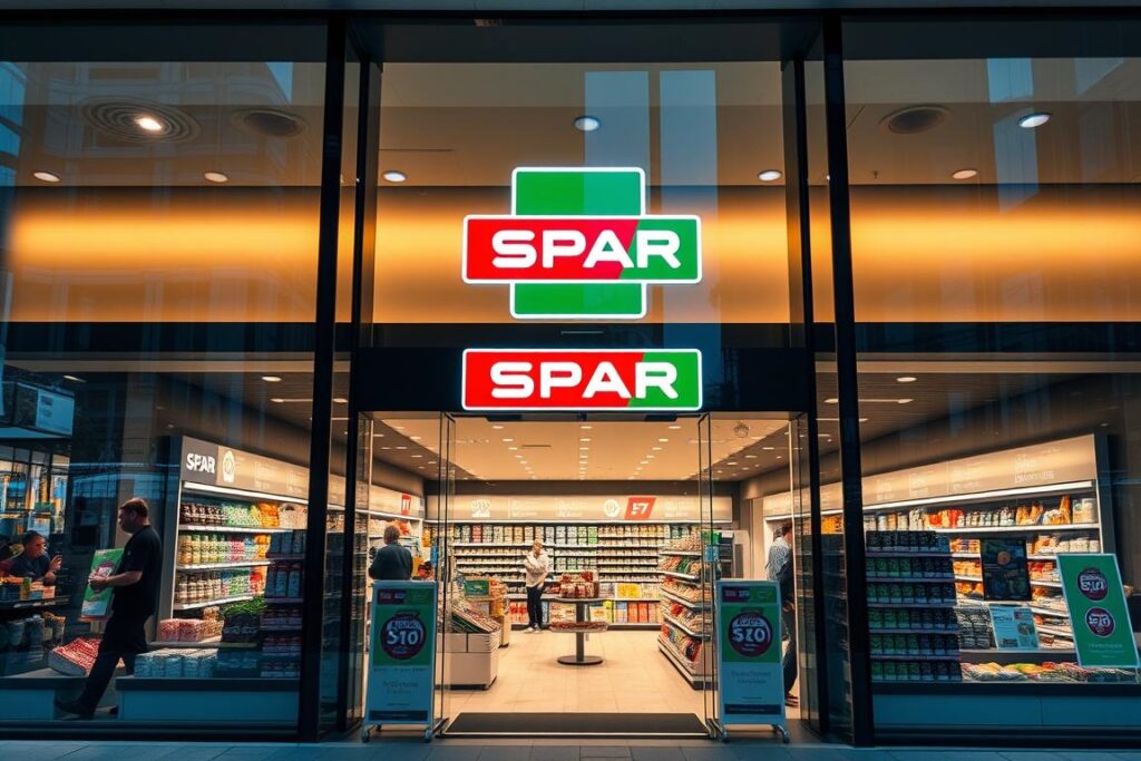 SPAR neue Geschäftsmodelle