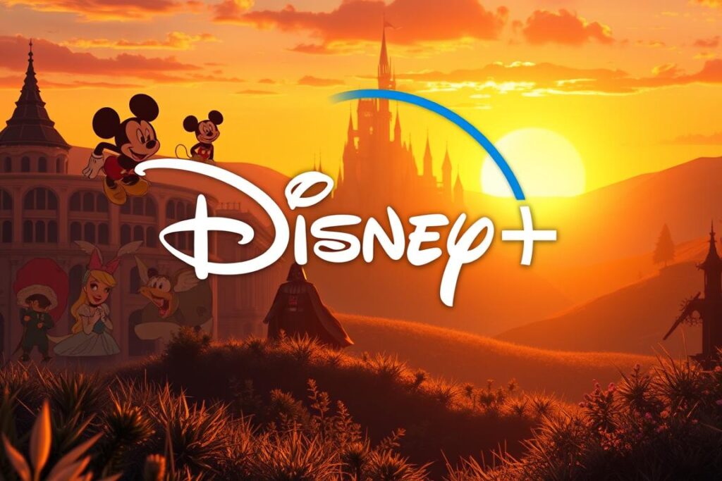 Seit wann gibt es Disney Plus