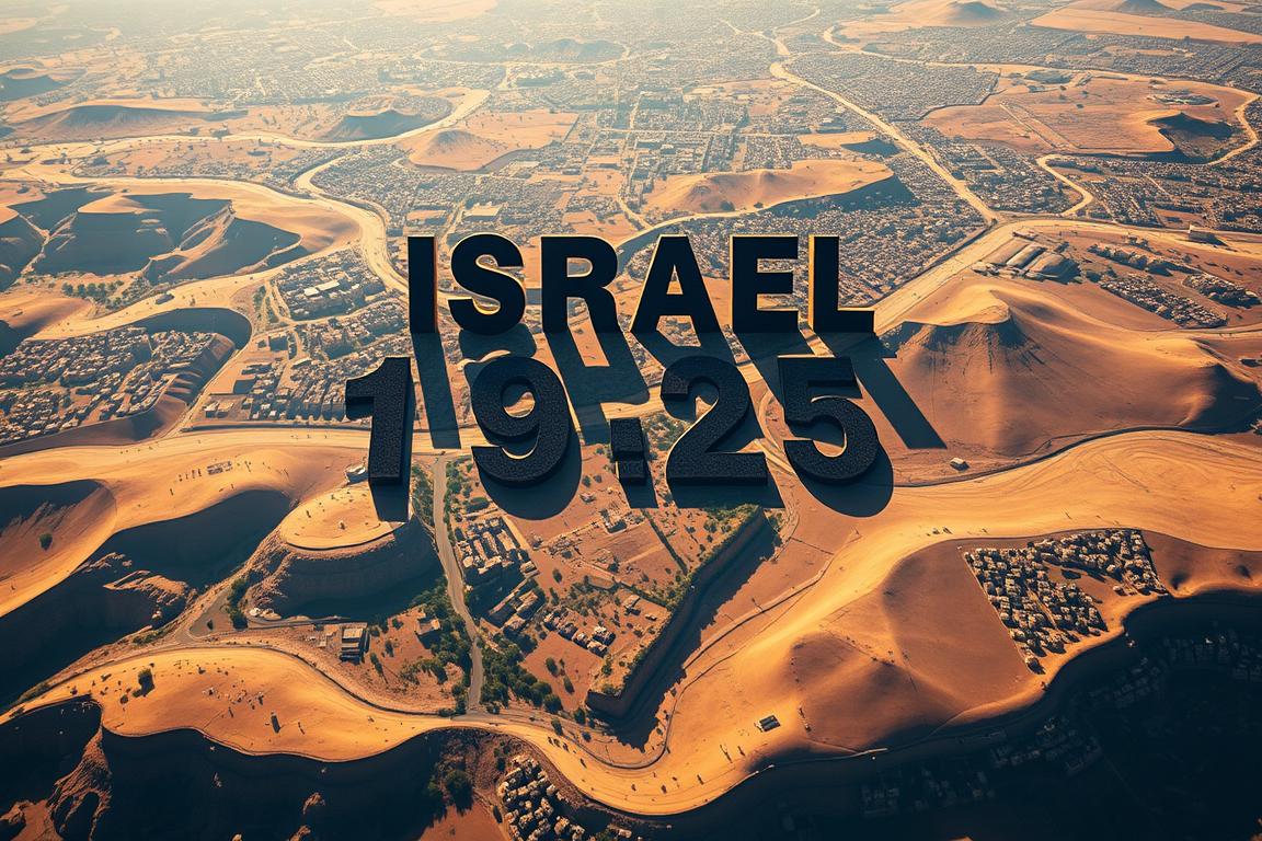 Seit wann gibt es Israel