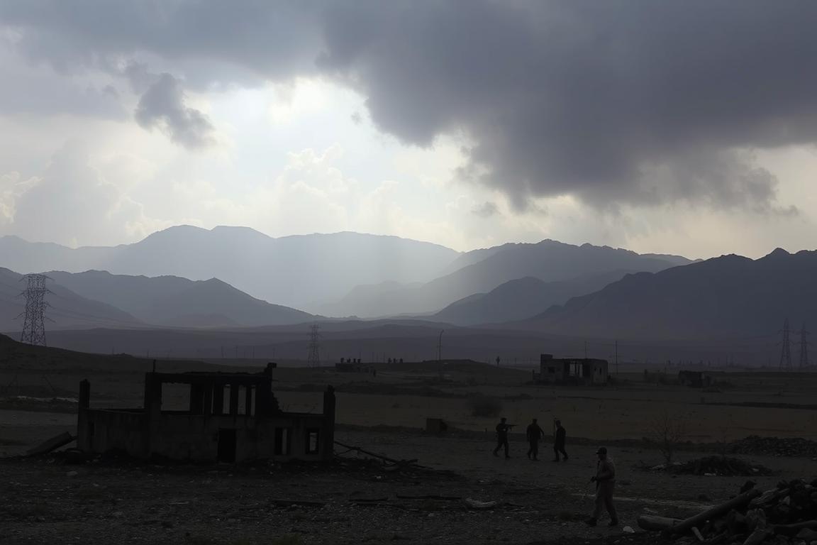 Seit wann gibt es Krieg in Afghanistan