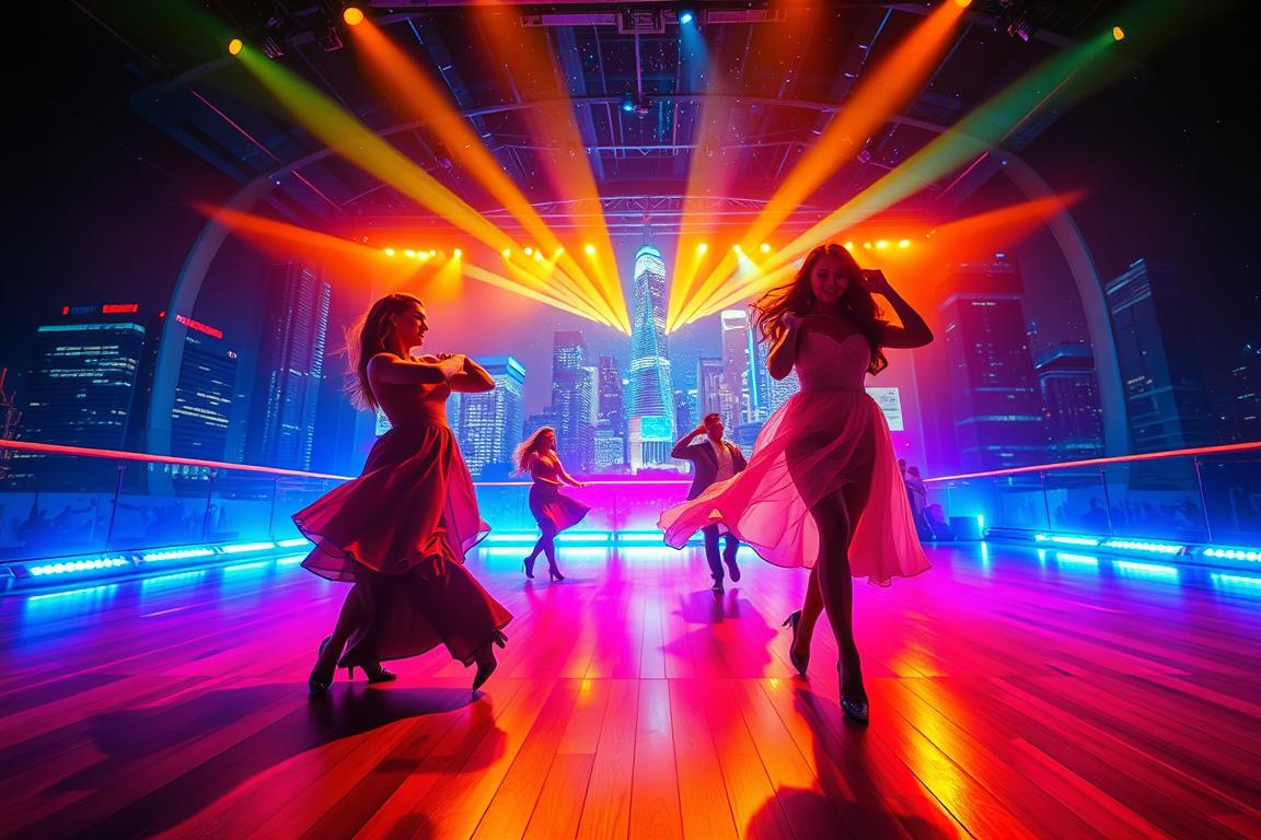 Seit wann gibt es Let's Dance