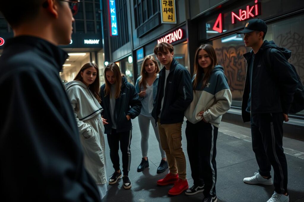 Seit wann gibt es Naketano