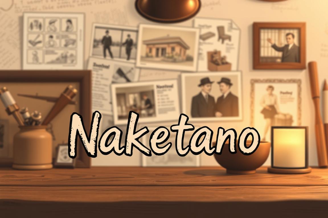 Seit wann gibt es Naketano