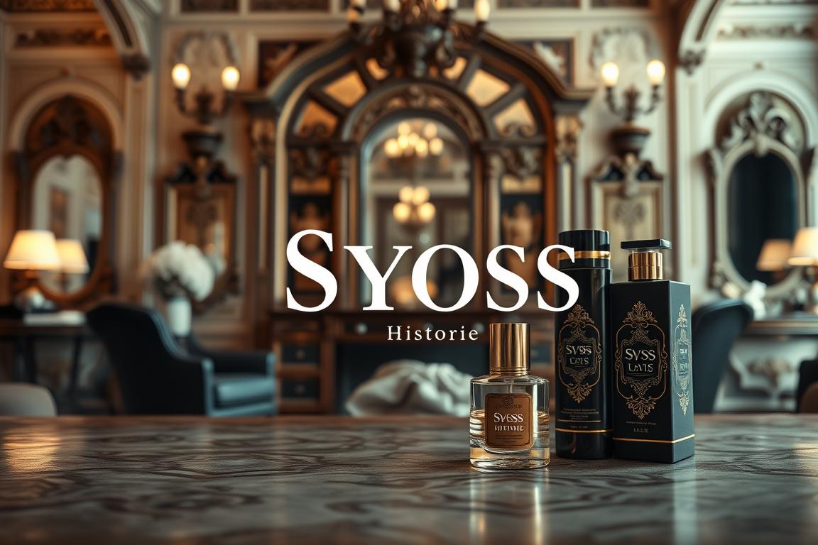 Seit wann gibt es Syoss
