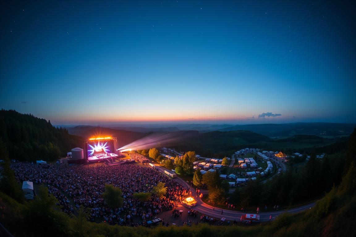 Seit wann gibt es das Electric Love Festival