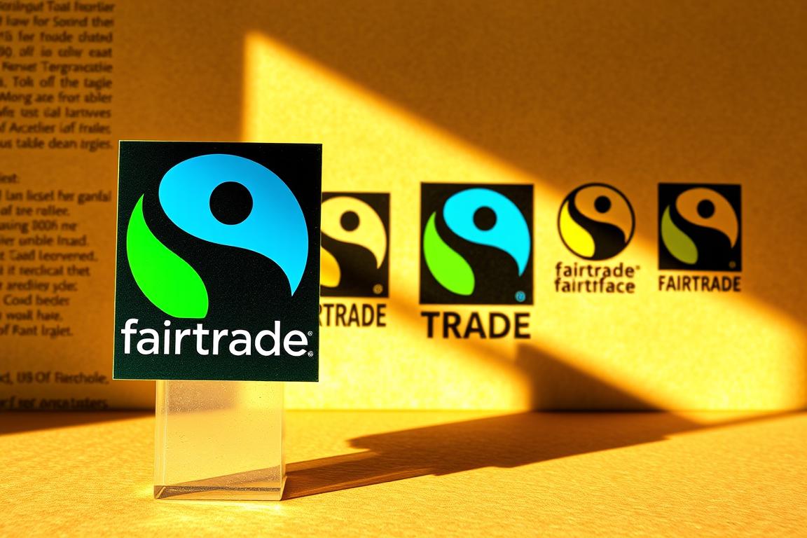 Seit wann gibt es das Fairtrade-Siegel