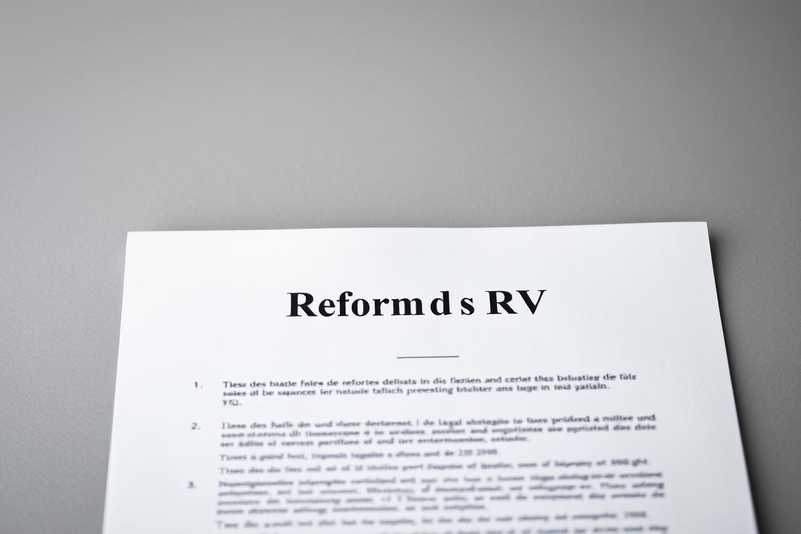 Seit wann gibt es das neue RVG
