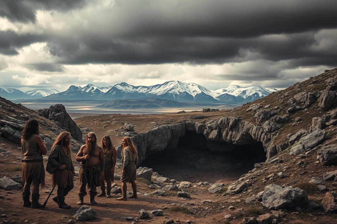Seit wann gibt es den Neandertaler