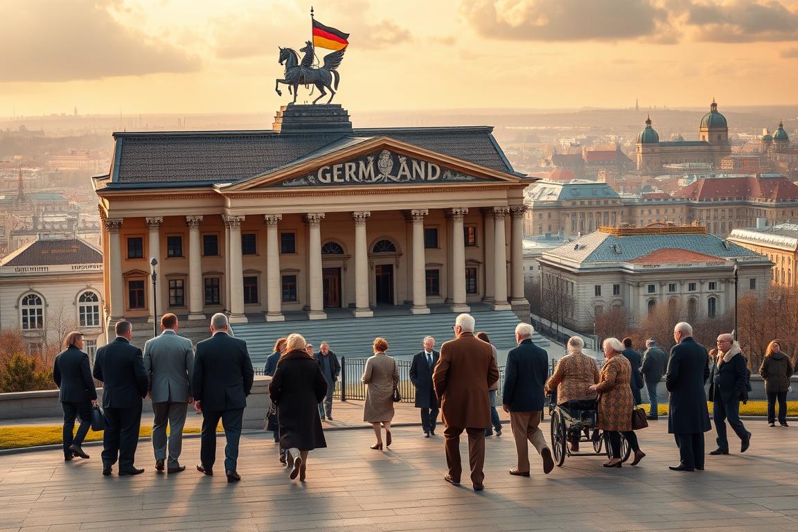 Seit wann gibt es in Deutschland die Rentenversicherung