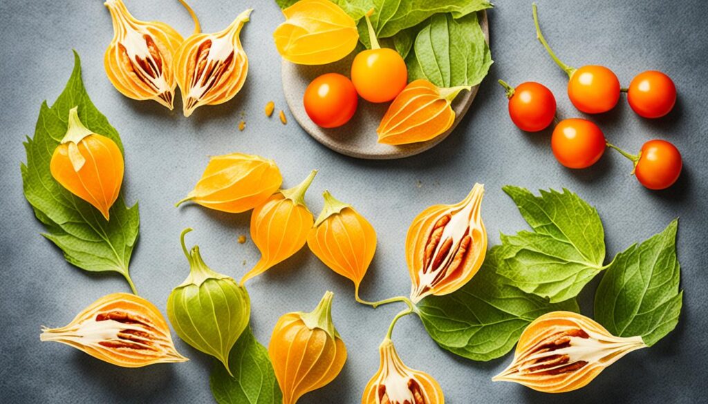 Superfood Trends und die Beliebtheit von Physalis