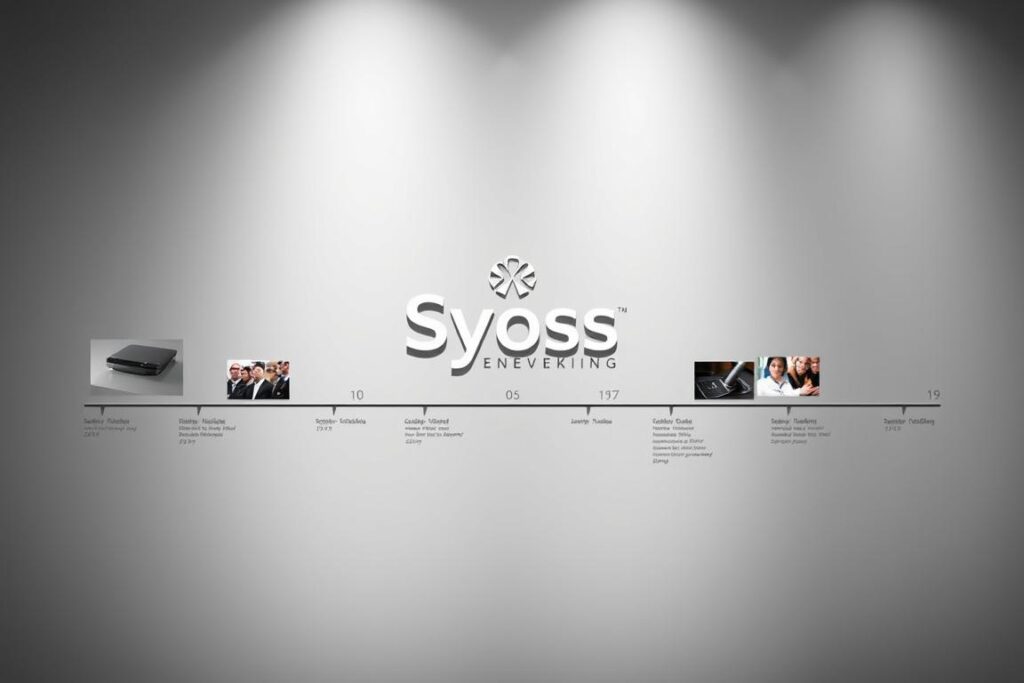 Syoss Entwicklung