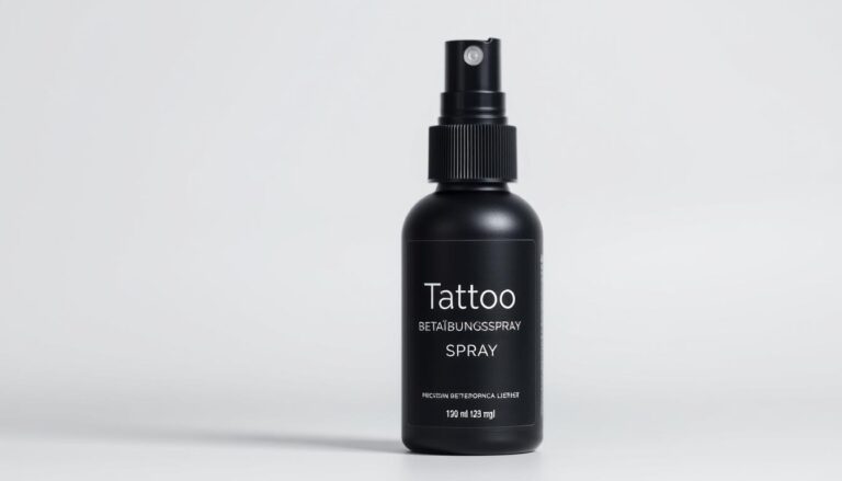 Tattoo Betäubungsspray
