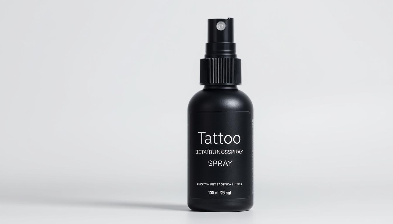 Tattoo Betäubungsspray