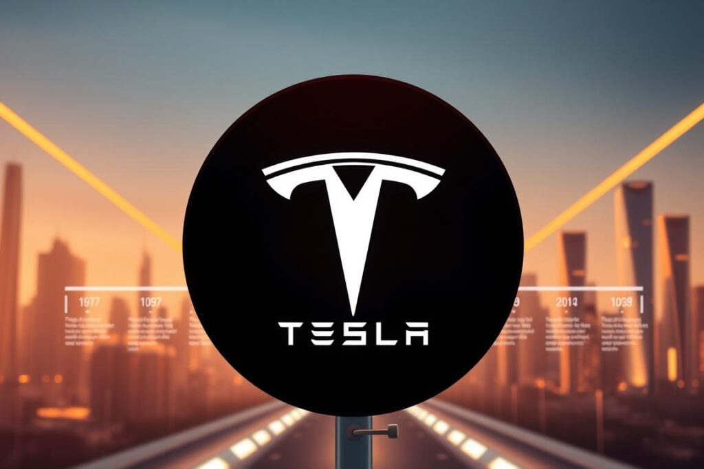 Tesla Geschichte
