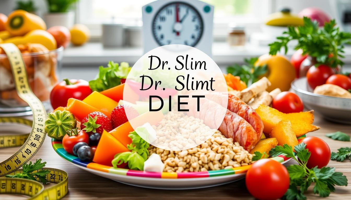 Was ist die Dr. Slim-Diät?