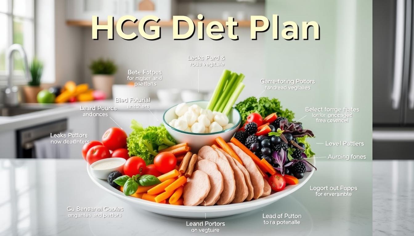 Was ist die HCG-Diät?