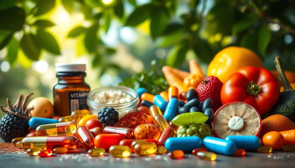 Welche Vitamine bei MS
