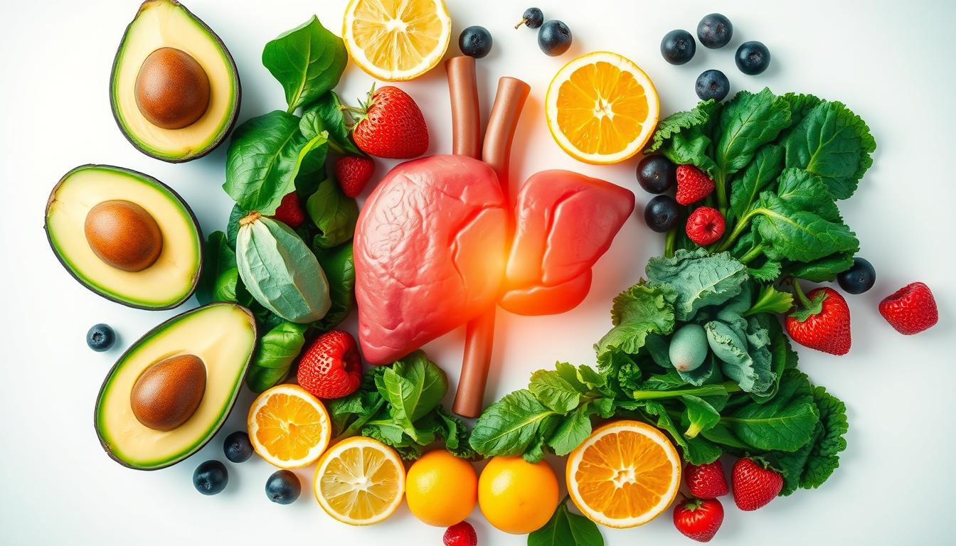 Welche Vitamine für Leber?