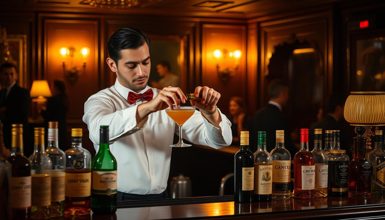 Woher kommt der Begriff Cocktail
