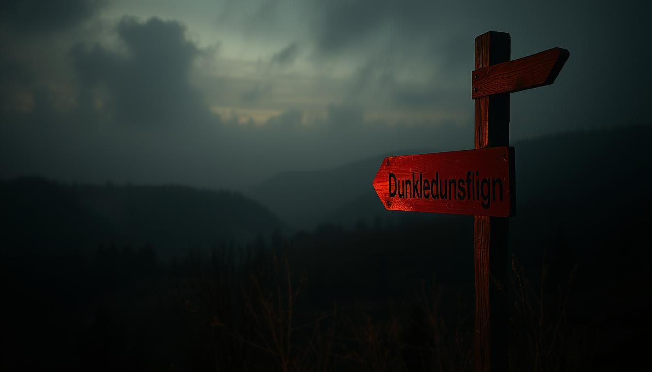 Woher kommt der Begriff Dunkeldeutschland