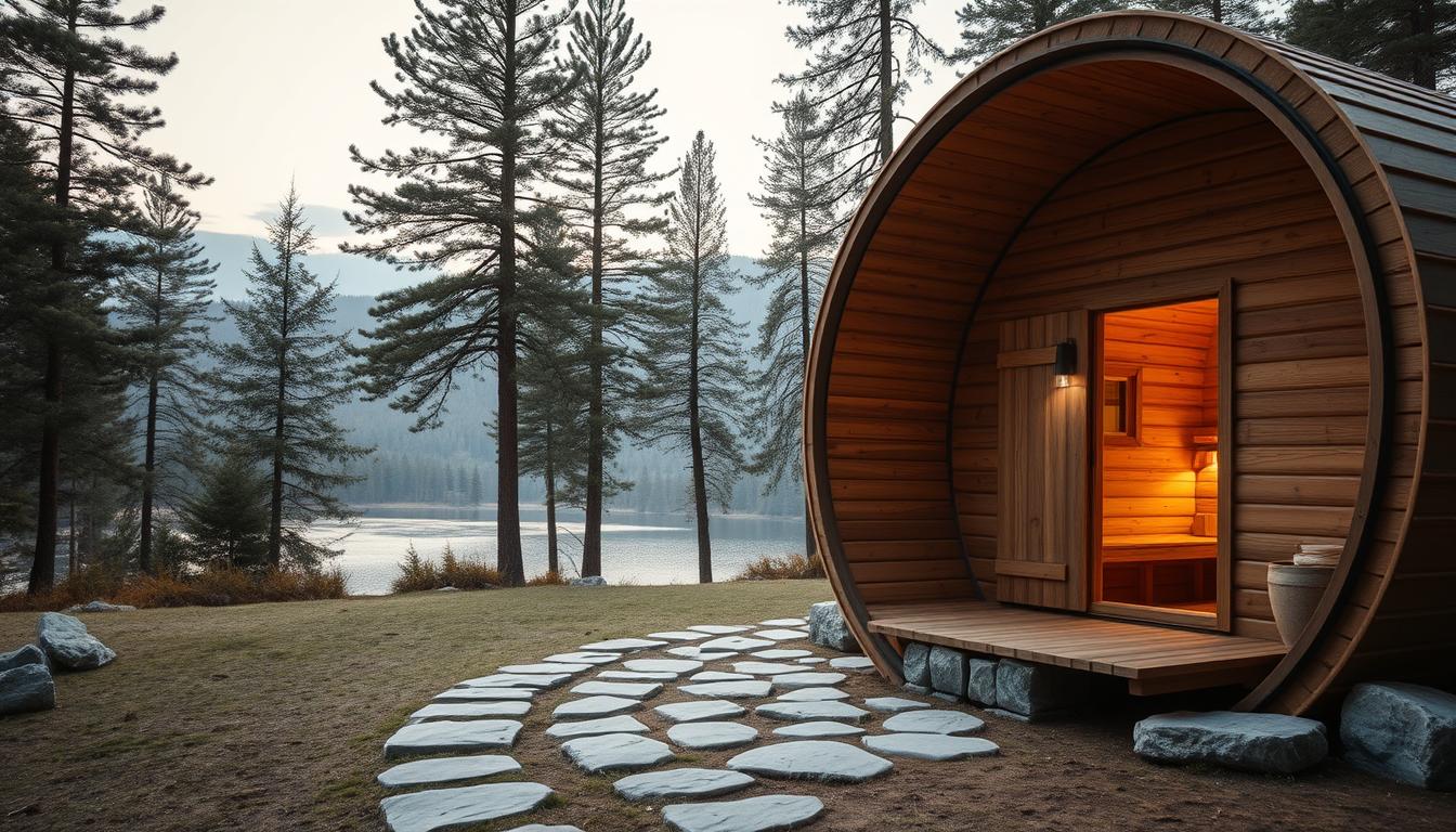 Woher kommt der Begriff Sauna