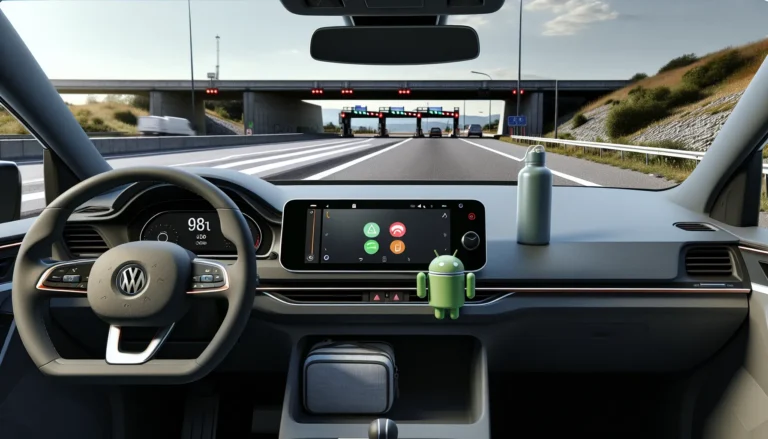 Android Auto WLAN-Problem: Abbrüche an Mautstationen lösen