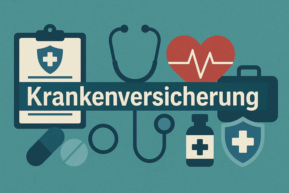 Was man als Azubi über die Krankenversicherung wissen muss