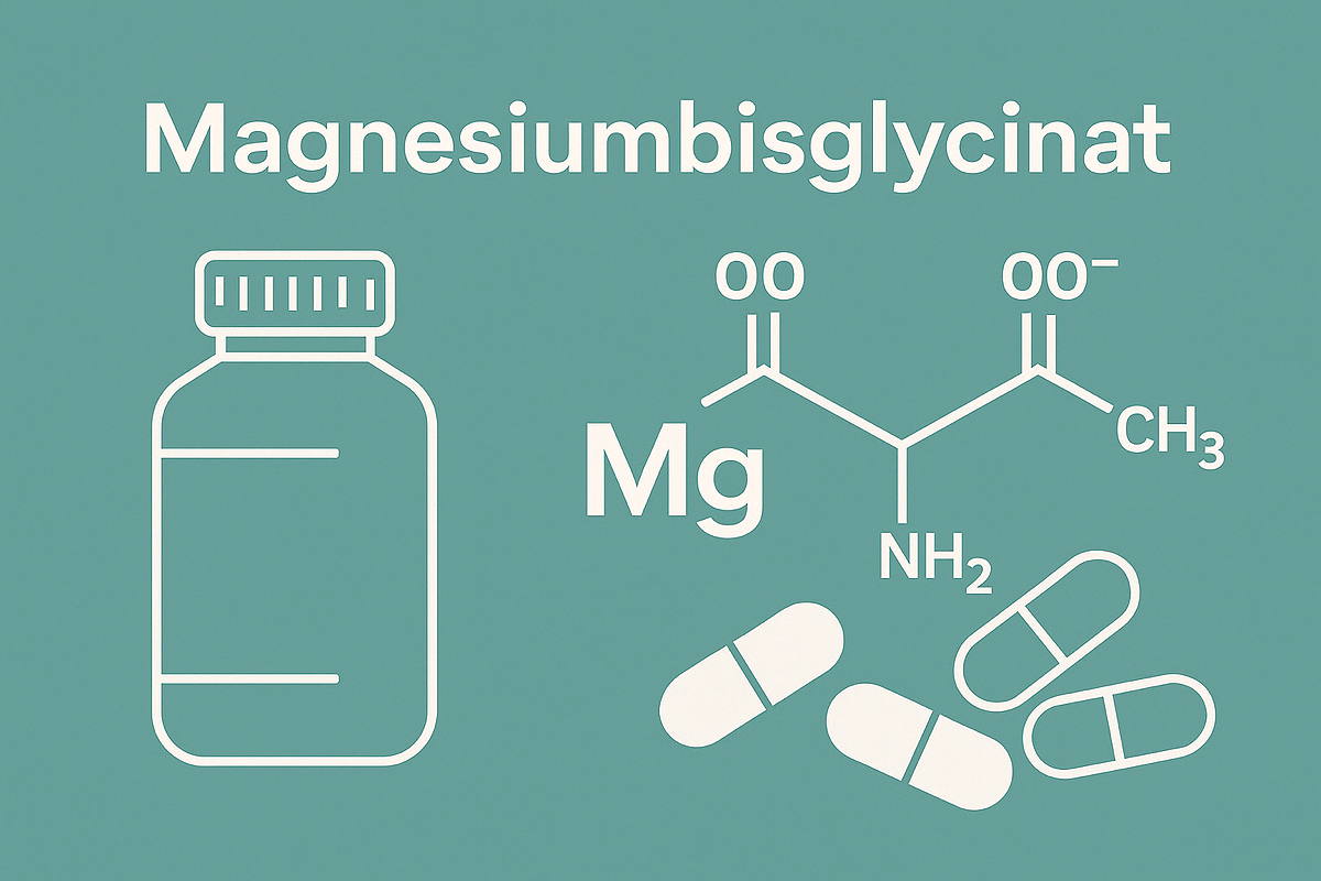 Magnesiumbisglycinat
