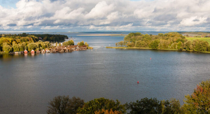 Müritz, Mecklenburgische Seenplatte