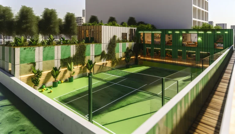 Nachhaltigkeit Freizeit: Ökologischer Padel‑Platzbau mit Recycling