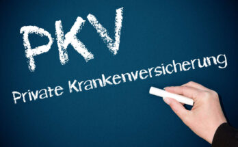 PKV - Private Krankenversicherung