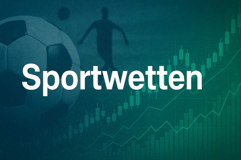 Wie spielt man in Online-Casinos mit Sportwetten?