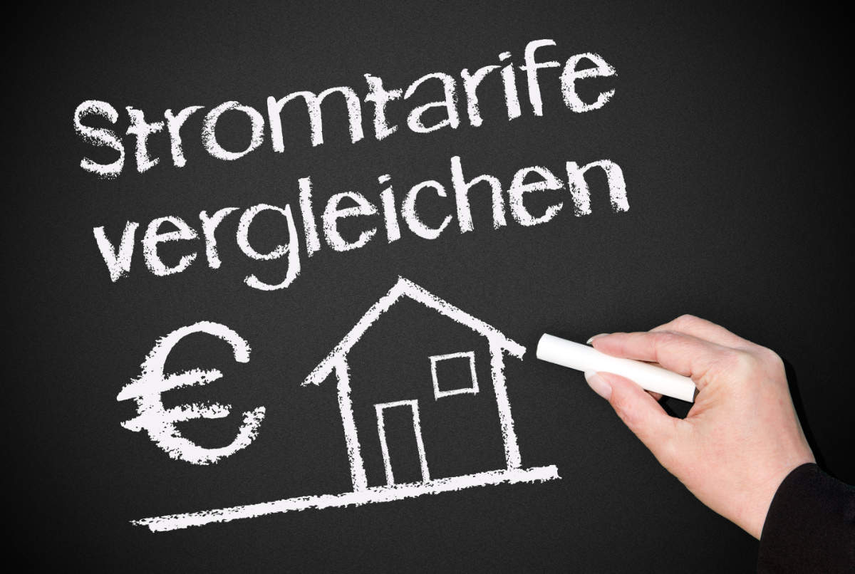 Stromtarife vergleichen